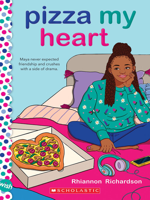 Title details for Pizza My Heart by Rhiannon Richardson - Available